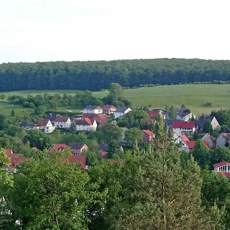 1-bedroom Tatil Evi Bad Wünnenberg